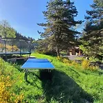 Insolite 14 Personnes Bain Nordique Et Sauna En Pleine Nature 펜션 *