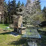 펜션 Insolite 14 Personnes Bain Nordique Et Sauna En Pleine Nature *