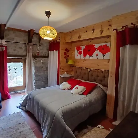 Holiday home 12 Personnes En Pleine Nature Bain, Sauna, Kota