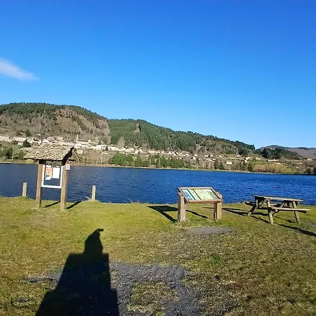 Holiday home 12 Personnes En Pleine Nature Bain, Sauna, Kota Laussonne