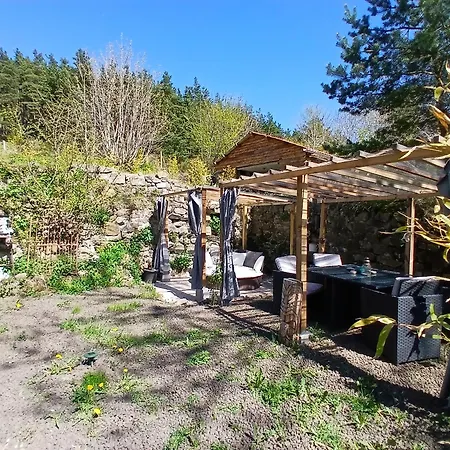12 Personnes En Pleine Nature Bain, Sauna, Kota * Laussonne