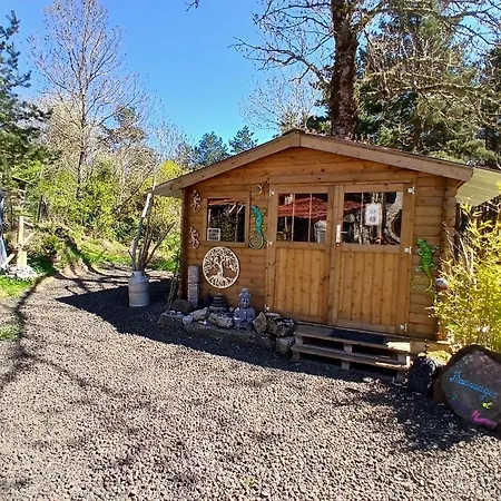 12 Personnes En Pleine Nature Bain, Sauna, Kota *