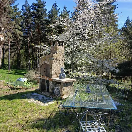 Holiday home 12 Personnes En Pleine Nature Bain, Sauna, Kota *