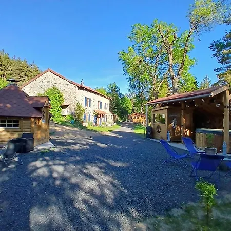 12 Personnes En Pleine Nature Bain, Sauna, Kota Laussonne
