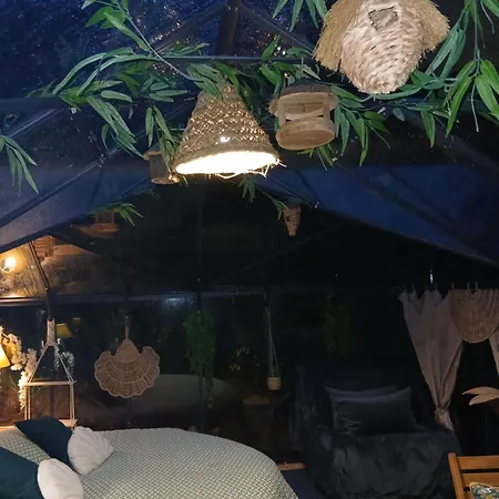 12 Personnes En Pleine Nature Bain, Sauna, Kota * Laussonne