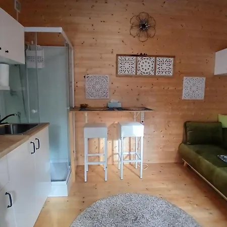 Insolite 14 Personnes Bain Nordique Et Sauna En Pleine Nature Prázdninový dům *