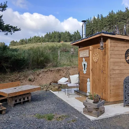 Insolite 12 Personnes Bain Nordique Et Sauna En Pleine Nature Laussonne