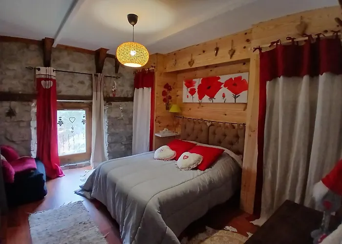 Prázdninový dům Insolite 14 Personnes Bain Nordique Et Sauna En Pleine Nature