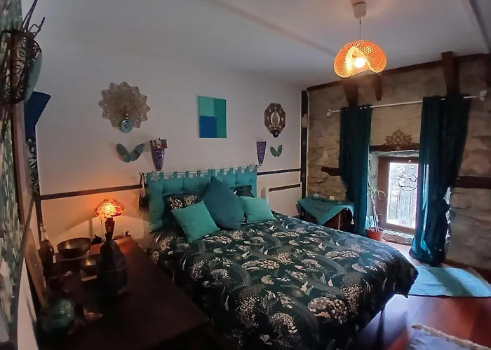 Prázdninový dům Insolite 14 Personnes Bain Nordique Et Sauna En Pleine Nature *