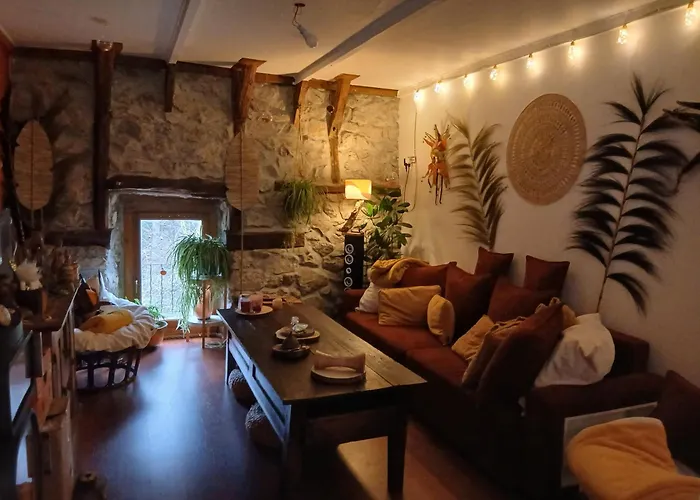 Insolite 14 Personnes Bain Nordique Et Sauna En Pleine Nature Prázdninový dům *