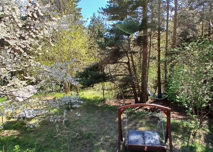 Insolite 14 Personnes Bain Nordique Et Sauna En Pleine Nature Prázdninový dům *