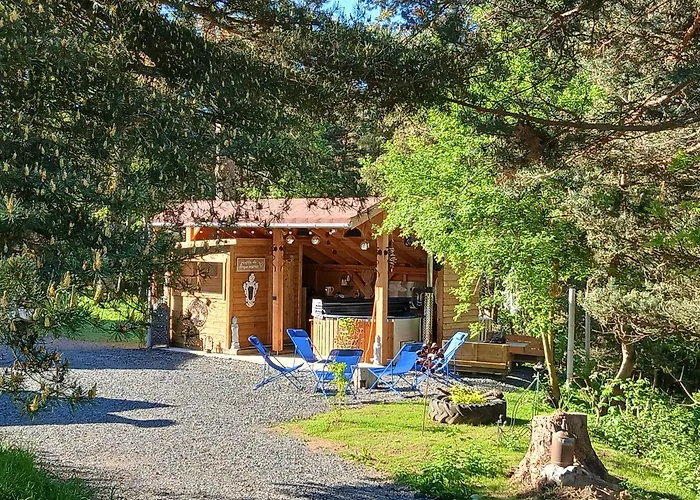 Insolite 14 Personnes Bain Nordique Et Sauna En Pleine Nature * Laussonne